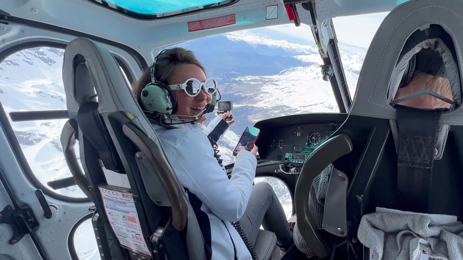SIGHTSEEING FLIGHTS