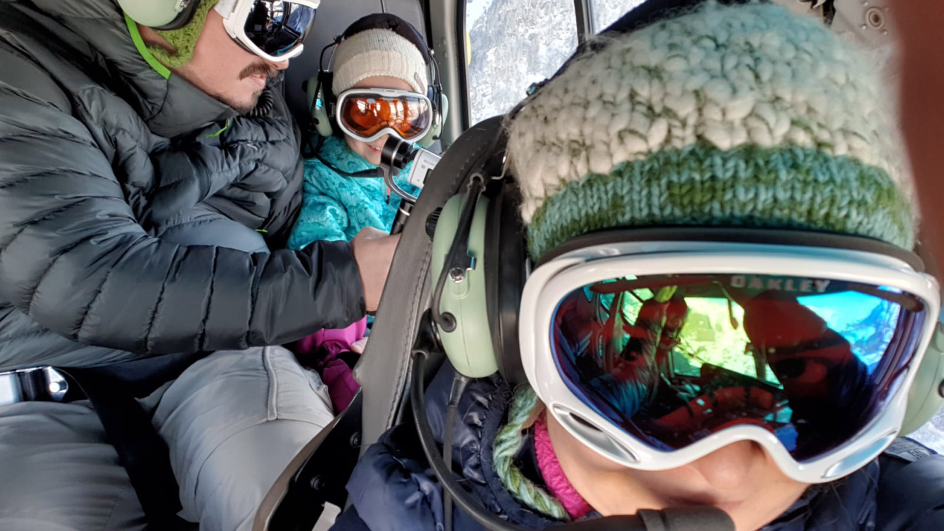 SIGHTSEEING FLIGHTS