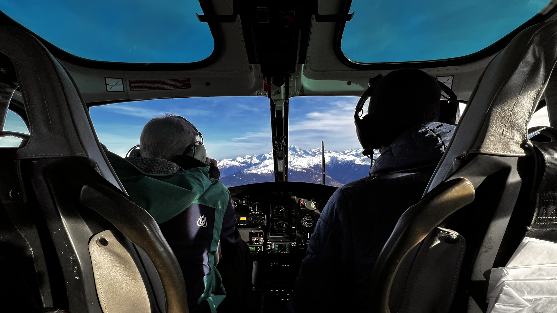 SIGHTSEEING FLIGHTS