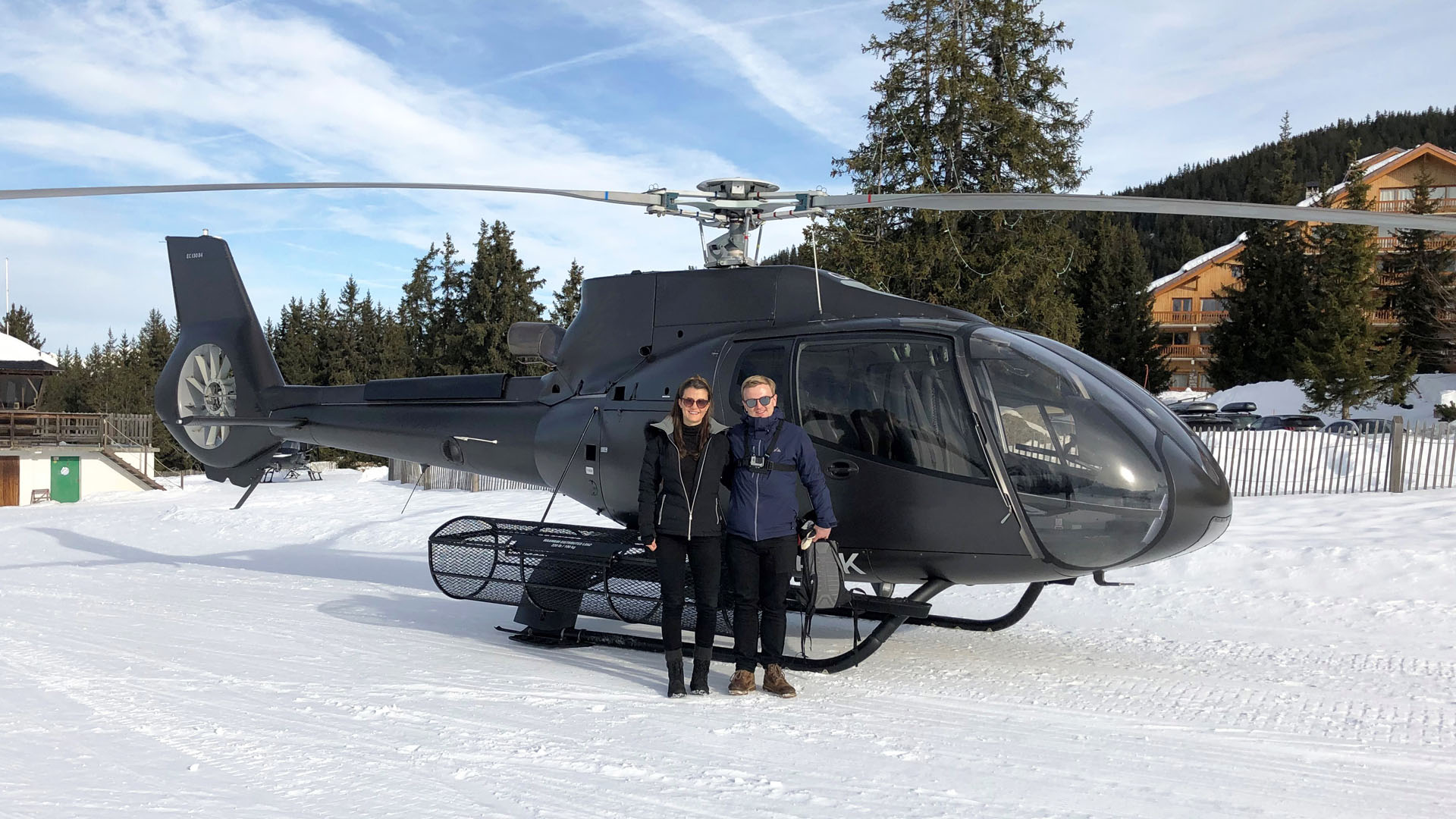 SIGHTSEEING FLIGHTS