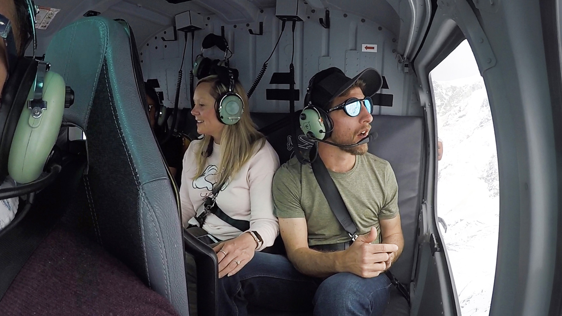 SIGHTSEEING FLIGHTS