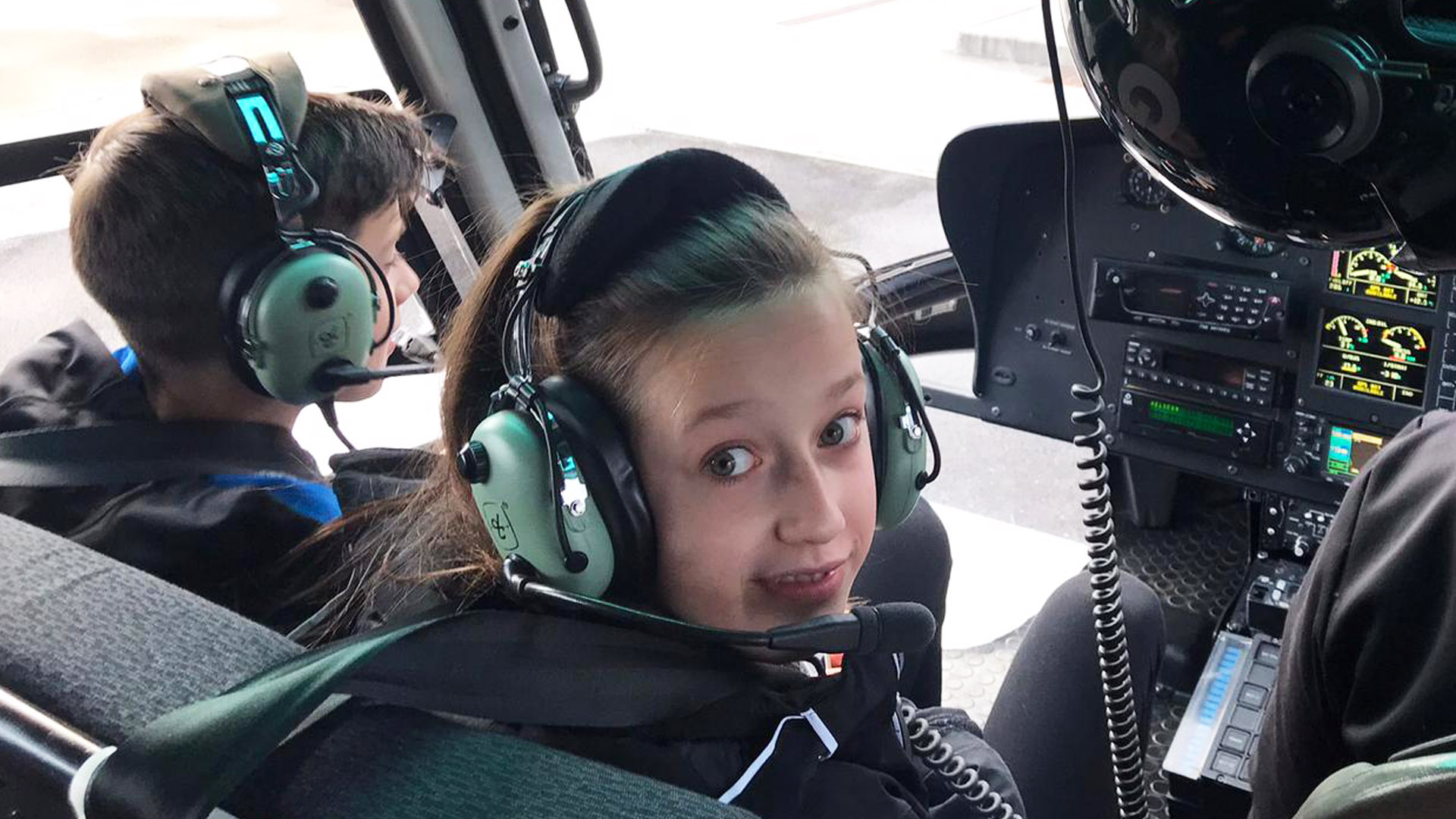 SIGHTSEEING FLIGHTS