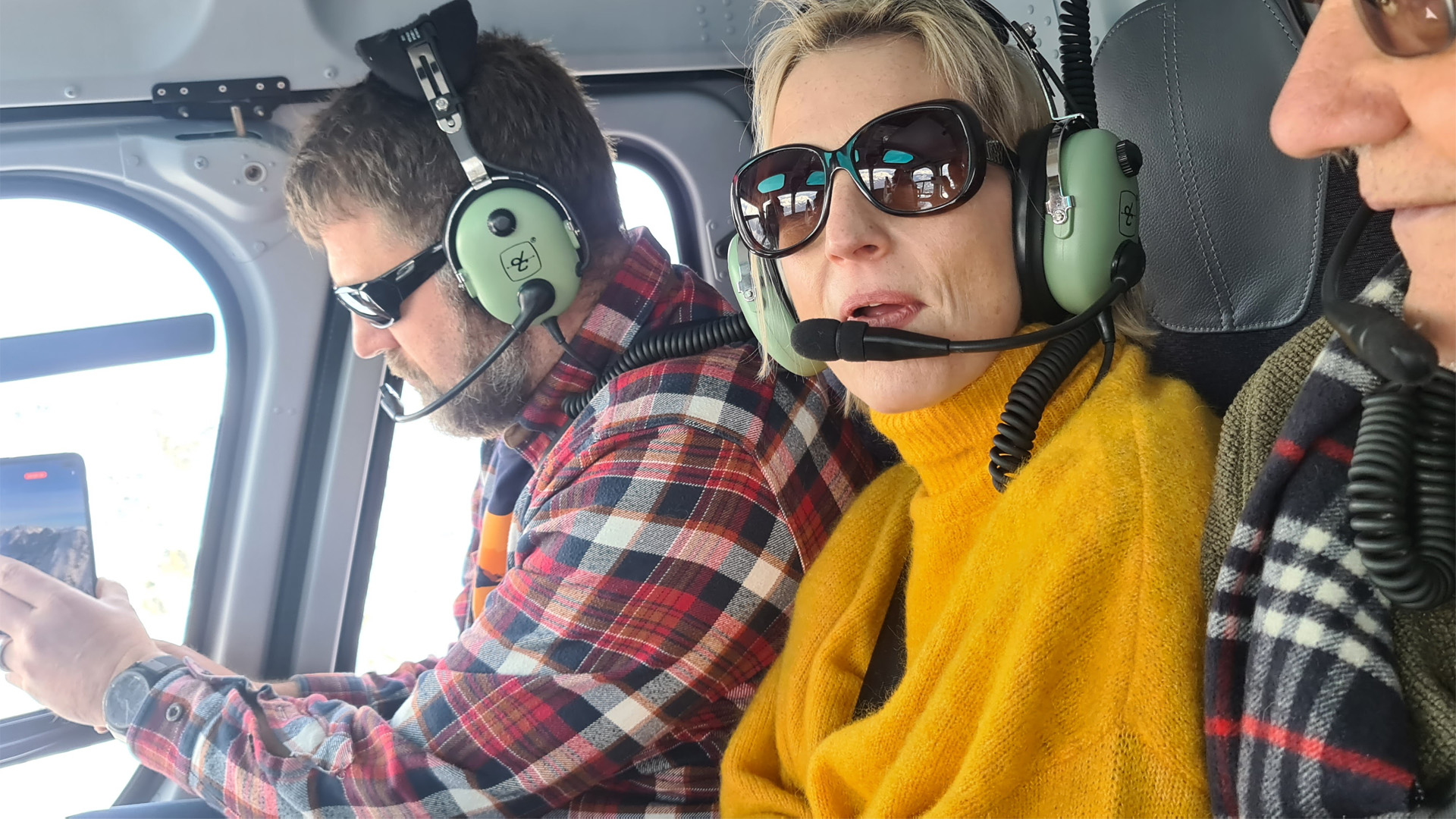 SIGHTSEEING FLIGHTS