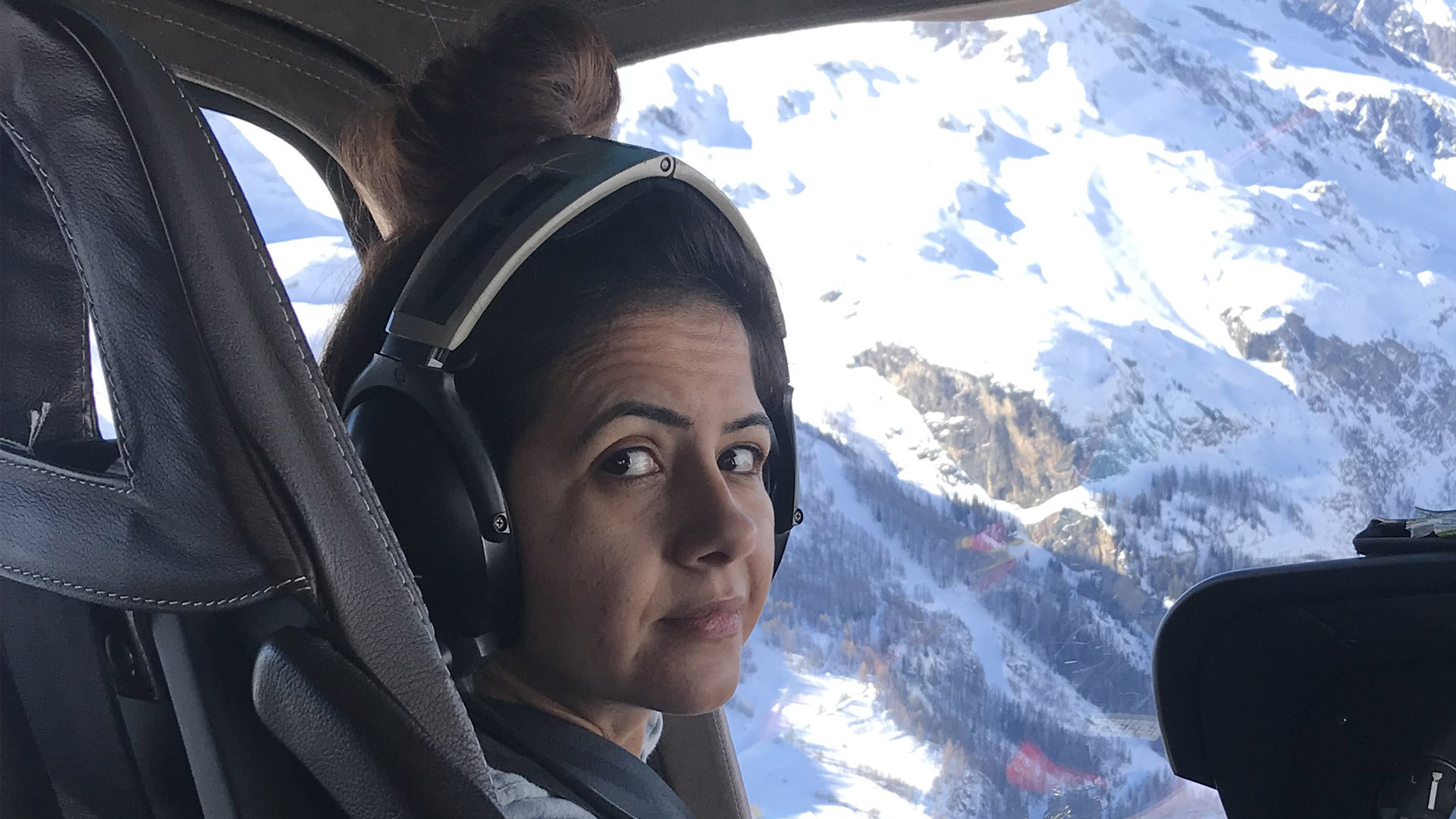 SIGHTSEEING FLIGHTS