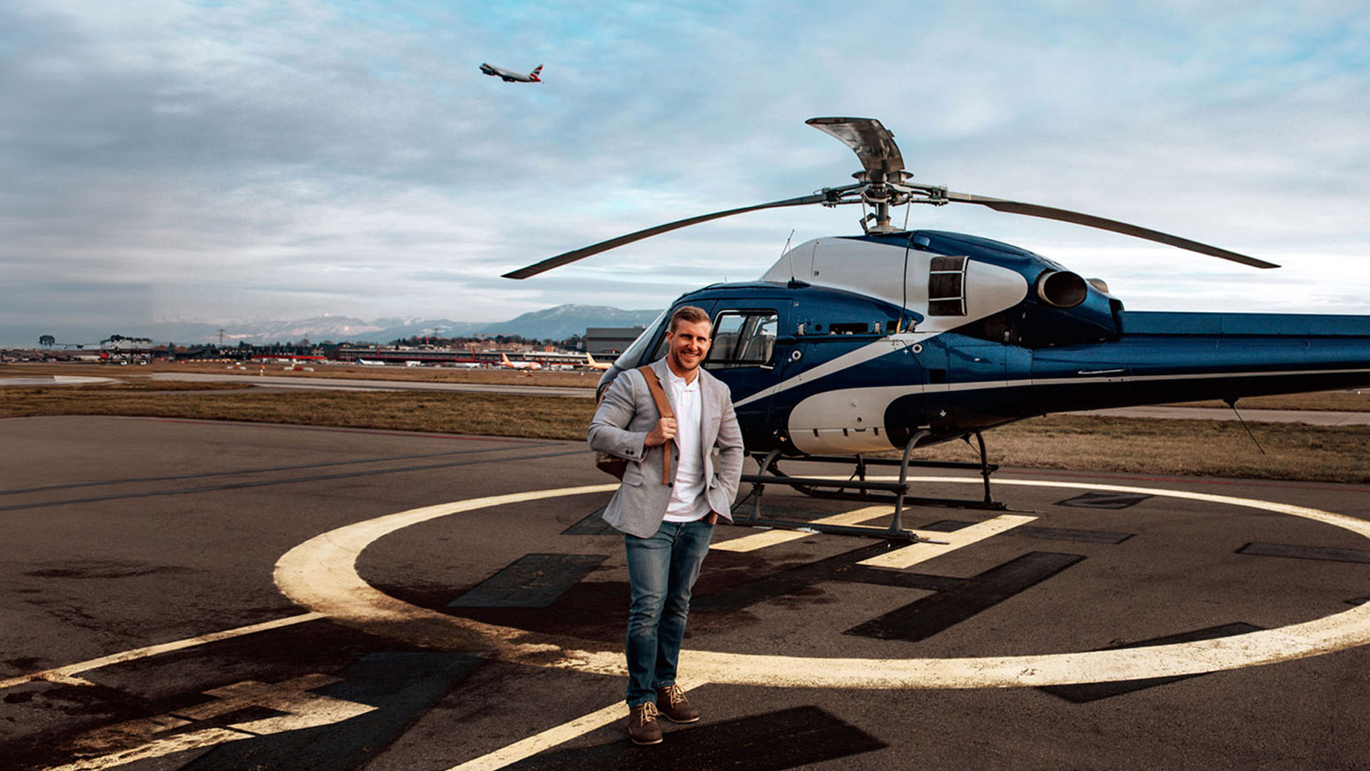 AIRPORT TRANSFERS