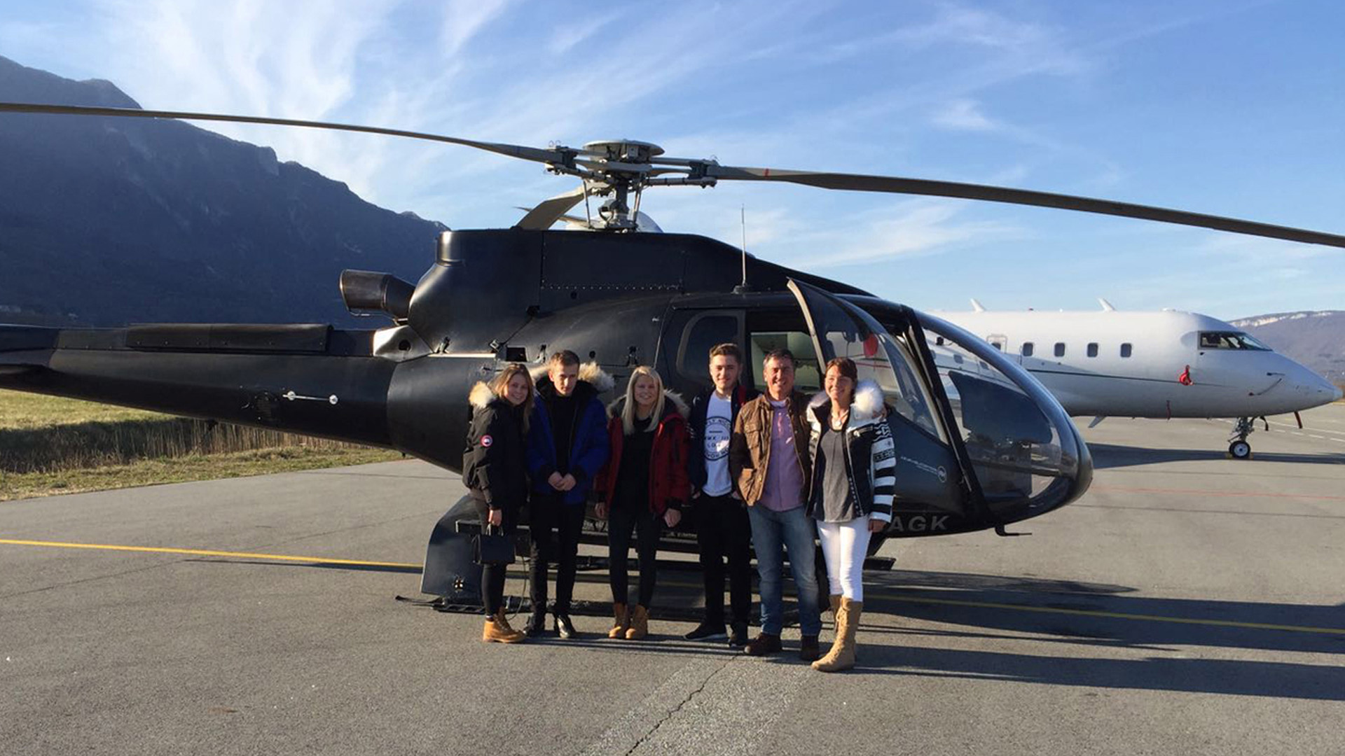 AIRPORT TRANSFERS
