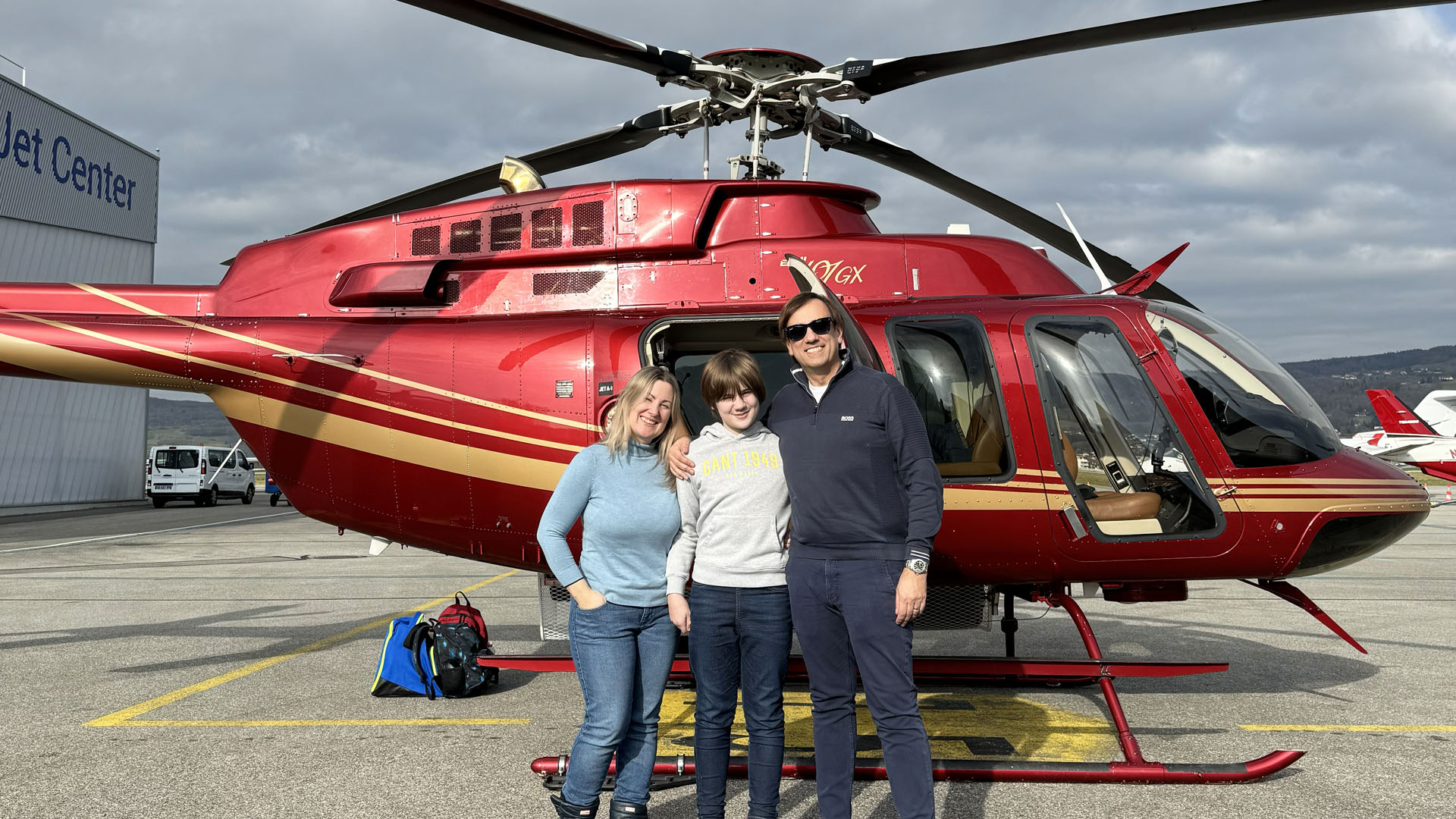 AIRPORT TRANSFERS