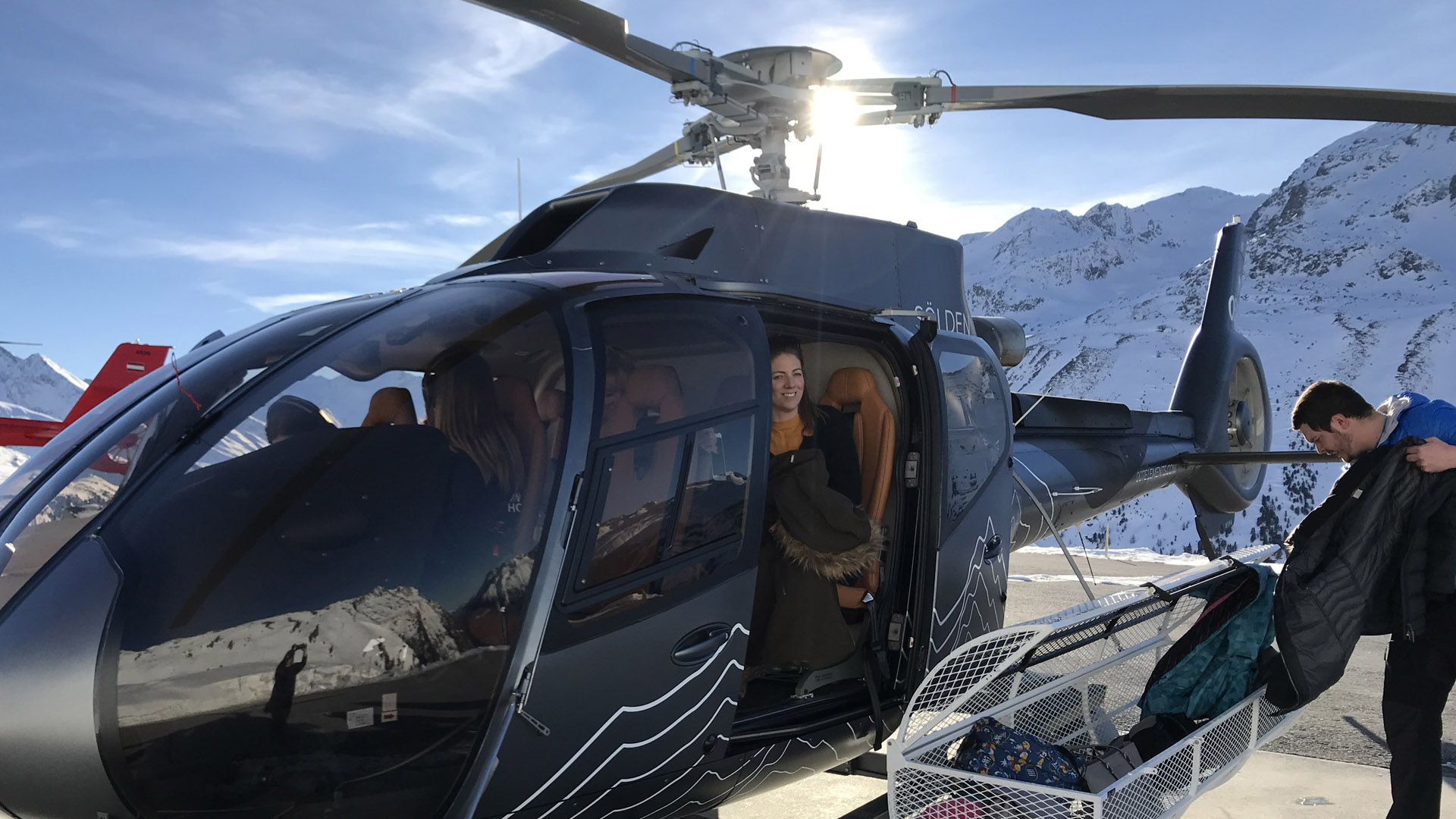 AIRPORT TRANSFERS