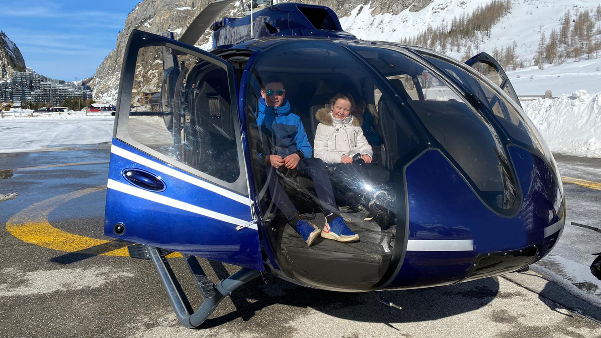 AIRPORT TRANSFERS