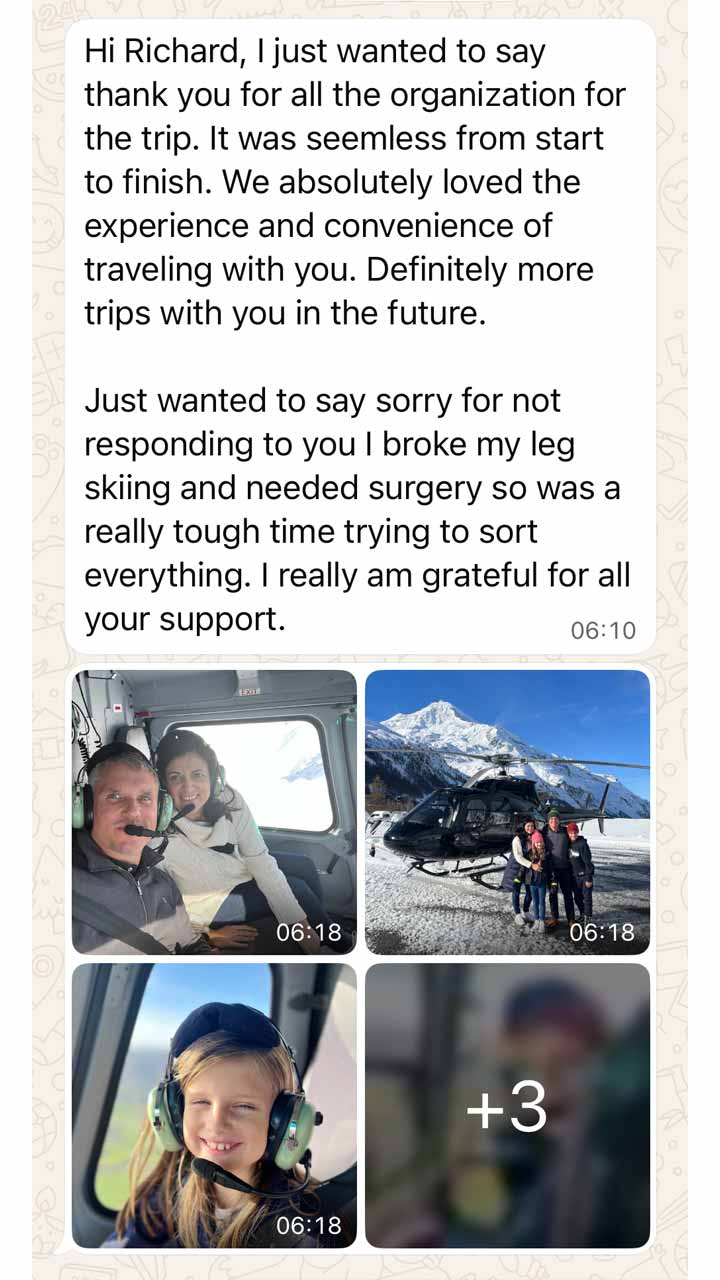 Leanne-W_Geneva-to-Tignes_When-you-surprise-your-son-with-a-helicopter-transfer-to-the-ski-resort